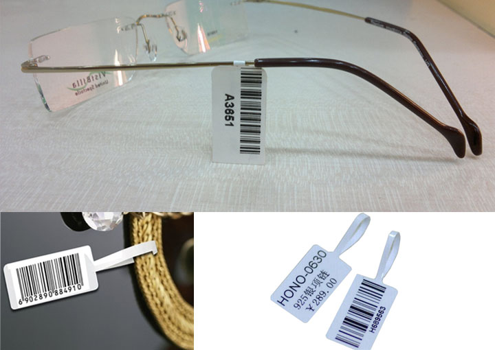 Labels and Labelling Solution | Jewelry Tag