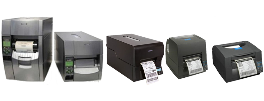 Barcode and Label Printers