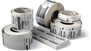 Barcode Labels