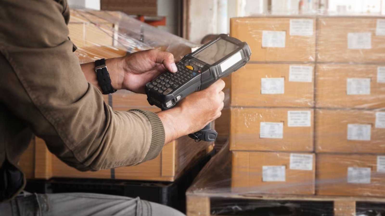 Transforming Your Warehouse Labelling with Strategic Labelling 2 Warehouse Labelling