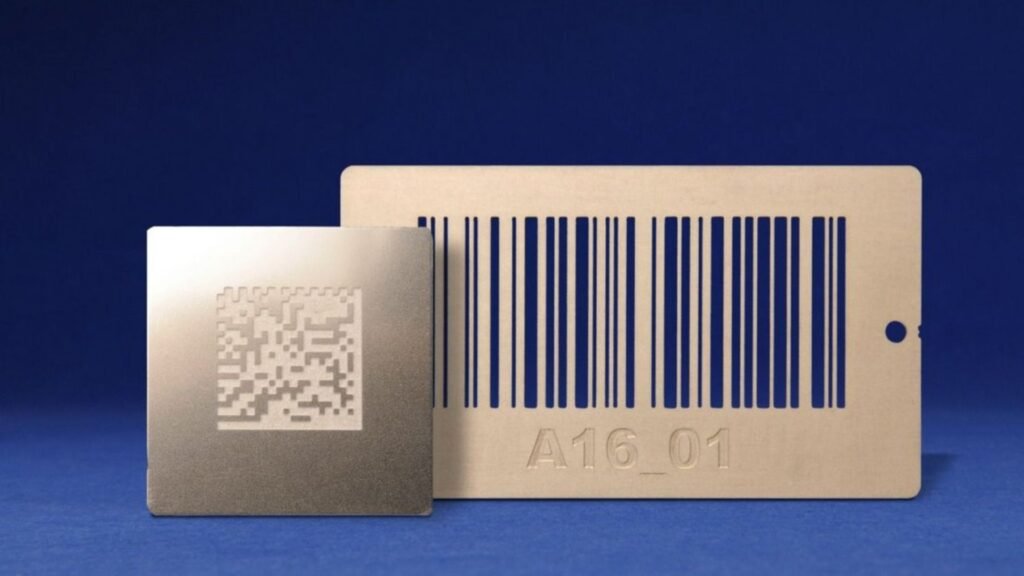 Where Can You Find Quality Metal Barcodes?