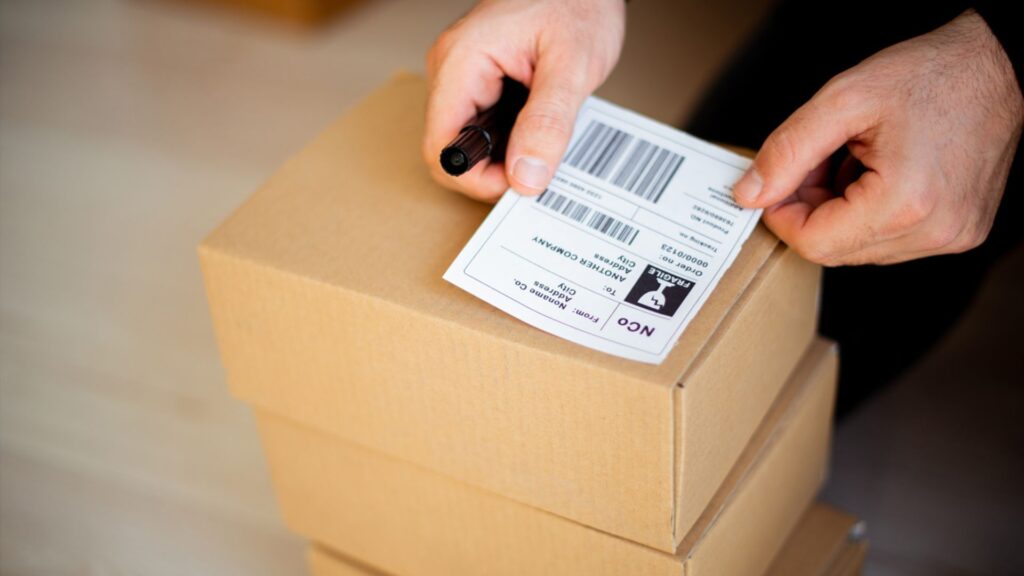 How to Design Effective Shipping Labels