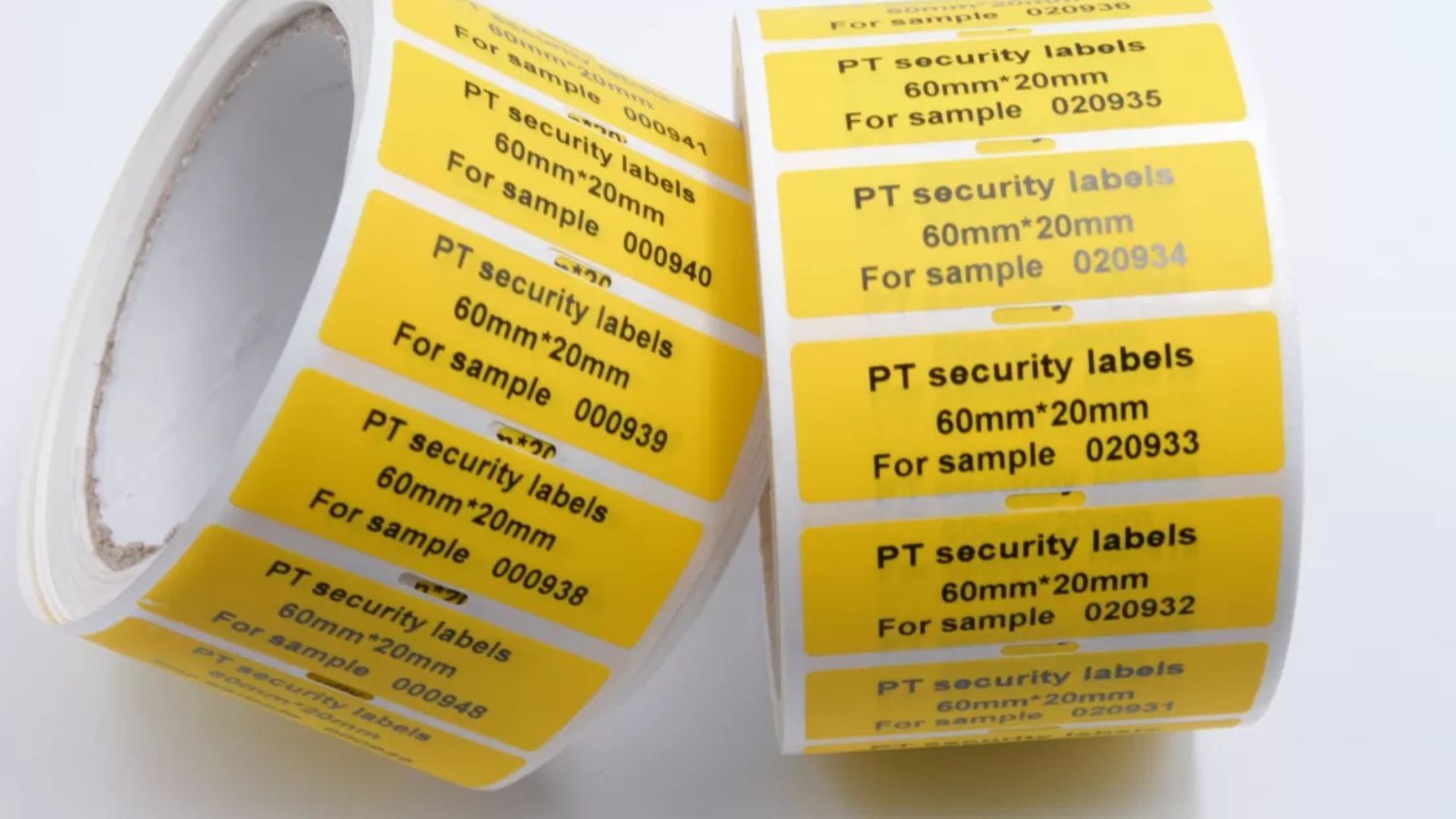 What Makes Tamper-Proof Labels Essential for Product Security? 2 What Makes Tamper-Proof Labels Essential for Product Security