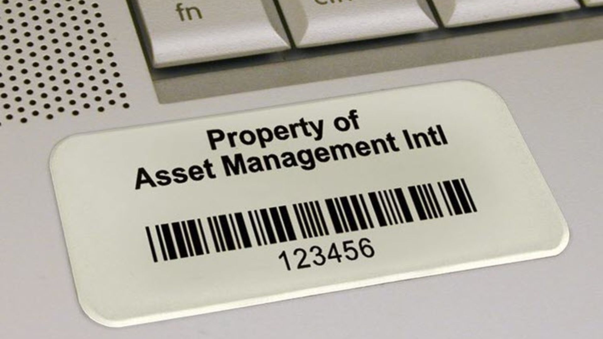 How Asset Tags Improve Asset Management