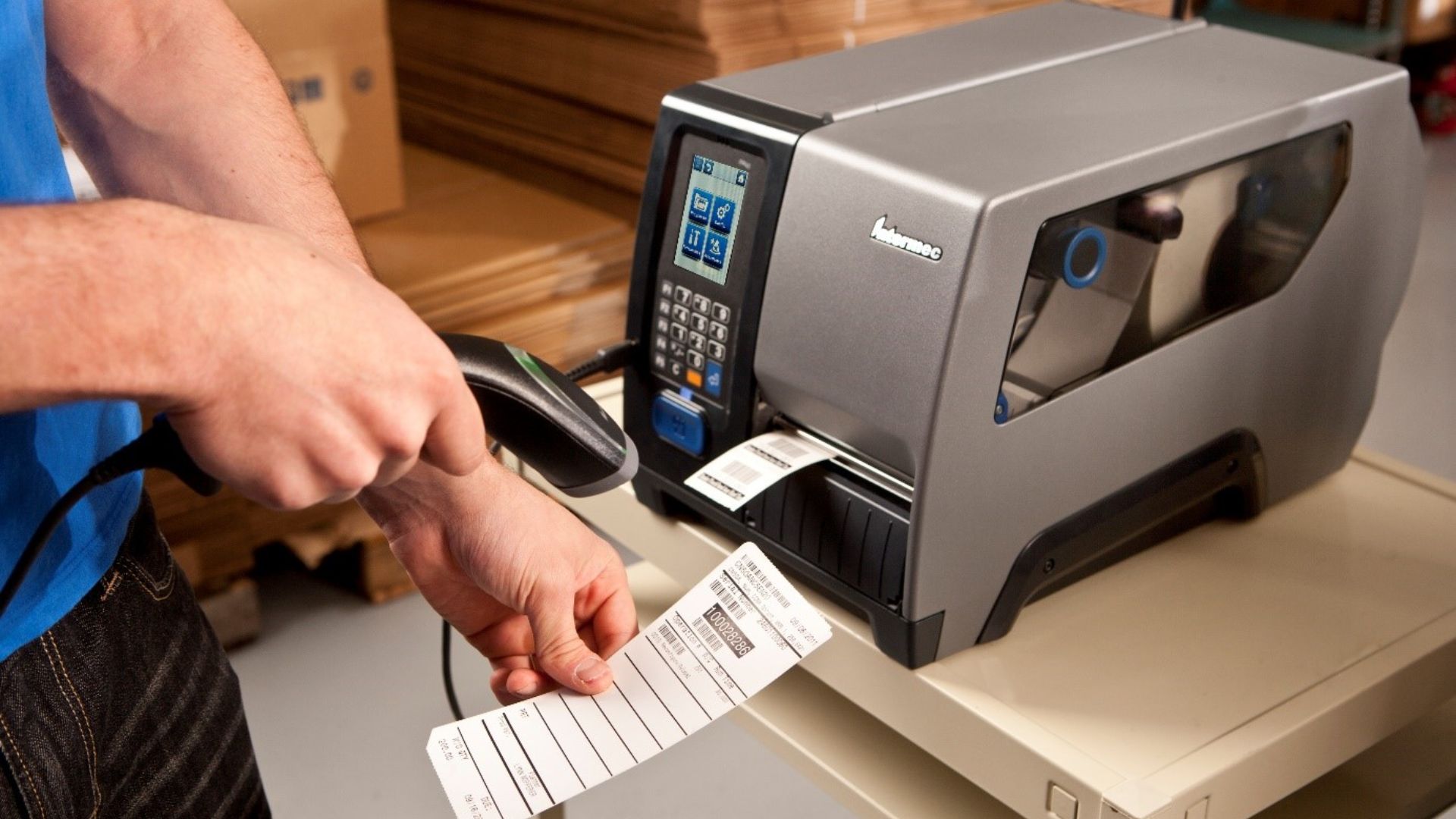 Key Considerations in Choosing a Label Printing