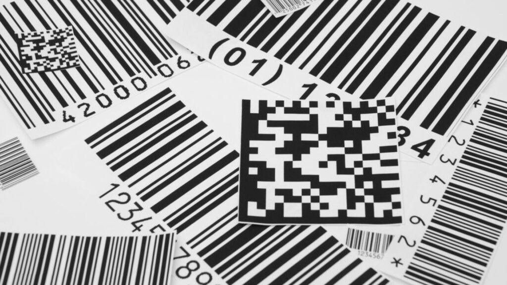 The Art of Designing Self-Adhesive Barcode Stickers