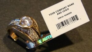 The Latest Innovations in Jewellery Tag Design