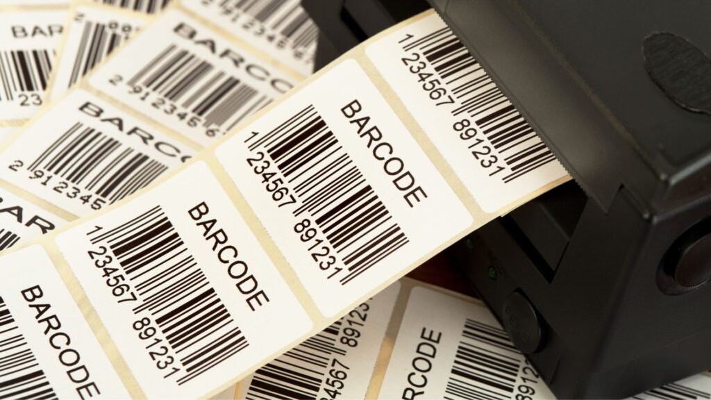 barcode labels