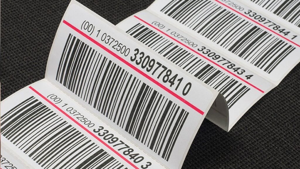 World Bar Code Decoding the Lines: A Journey into the World of Barcode Labels