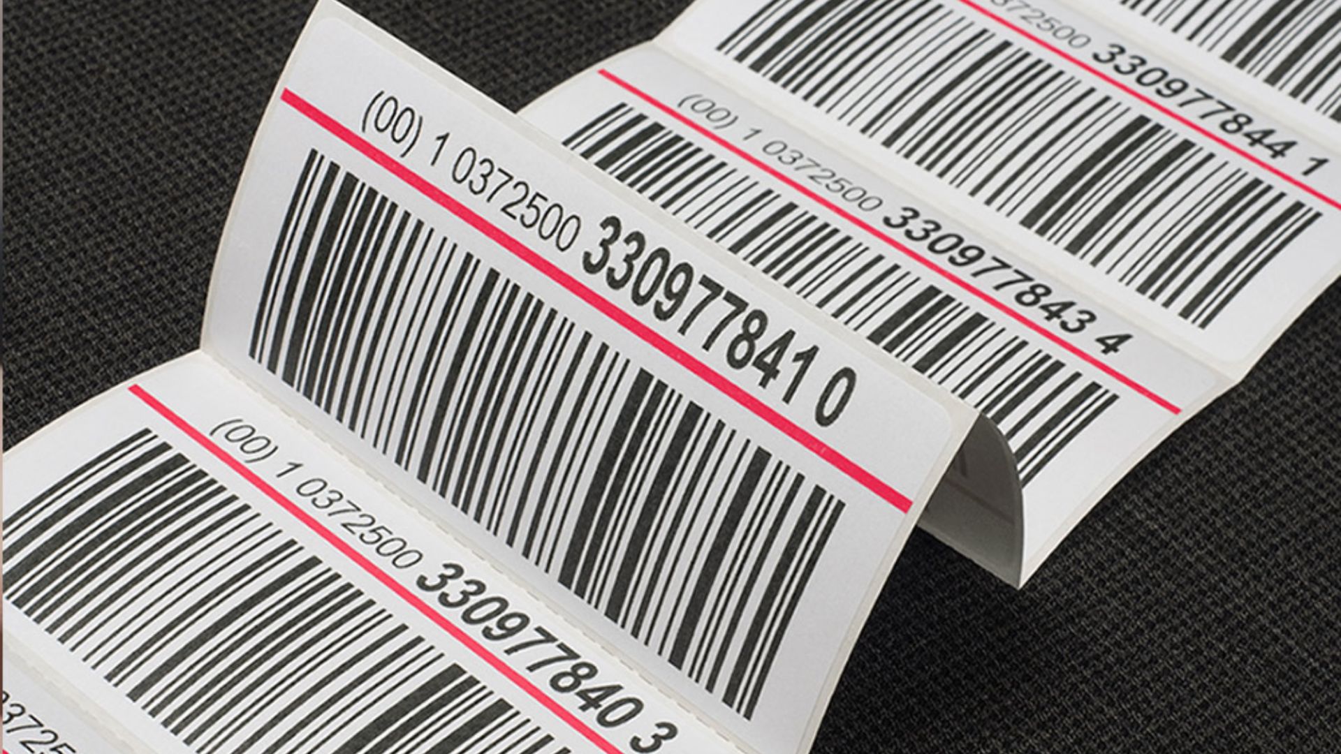 A Journey into the World of Barcode Labels