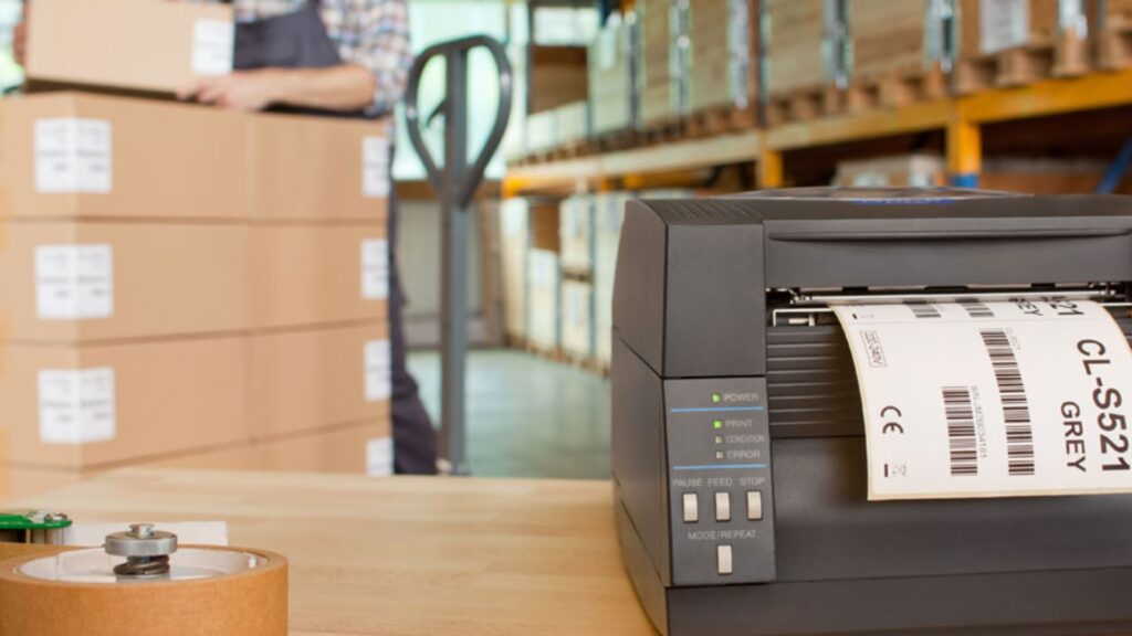 Choosing the Right Label Printer