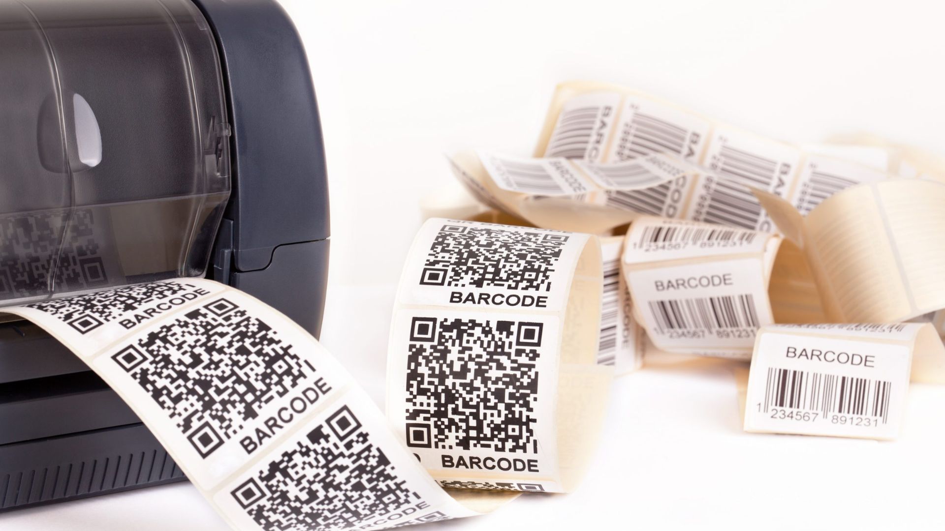 How a barcode label maker helps to transform your business