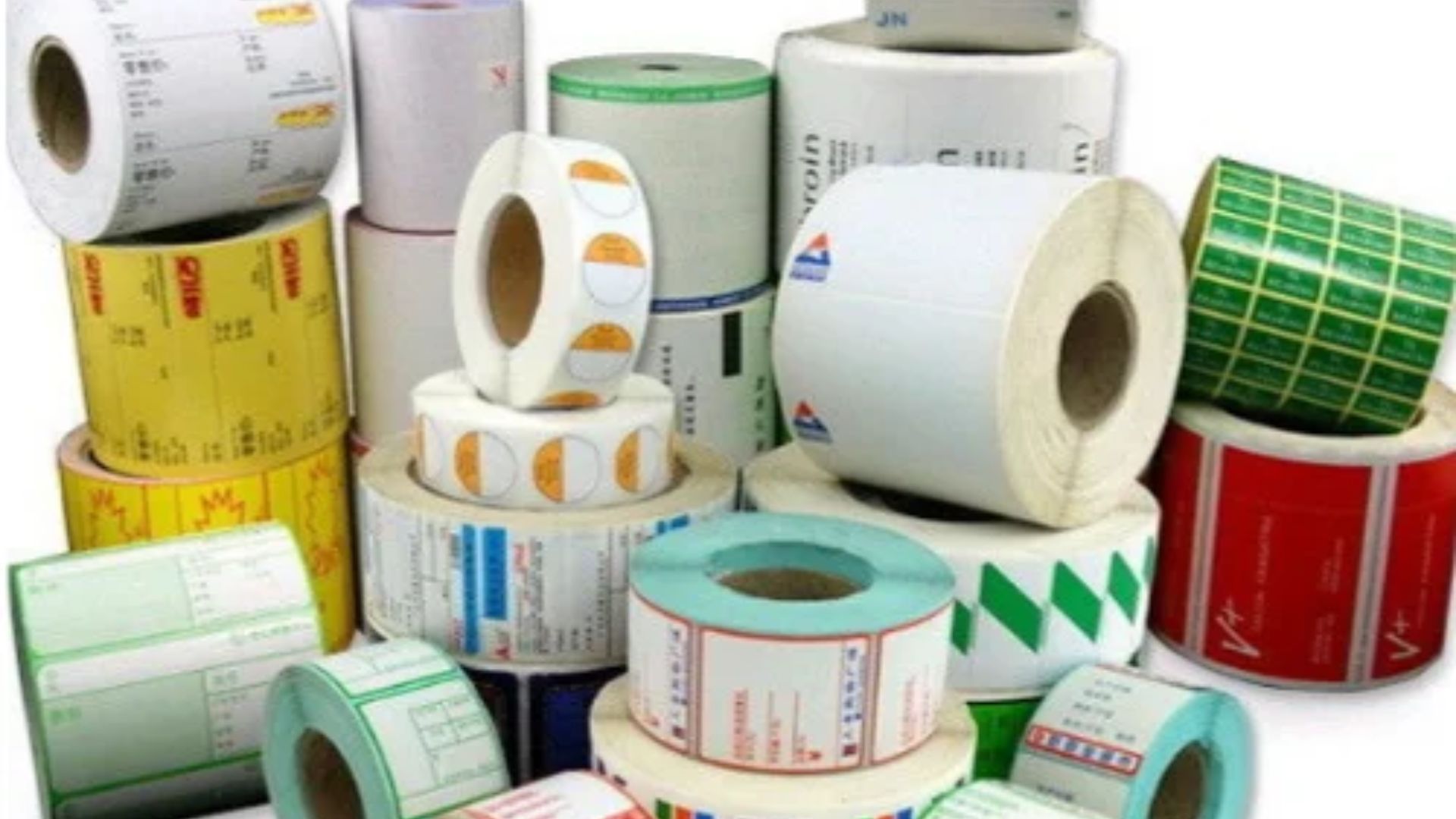 What are the advantages of Self-Adhesive stickers