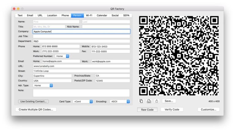 What are the benefits of QR code generator?