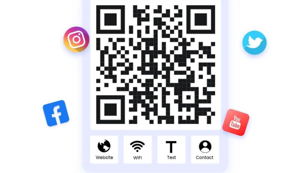 What are the benefits of QR code generator