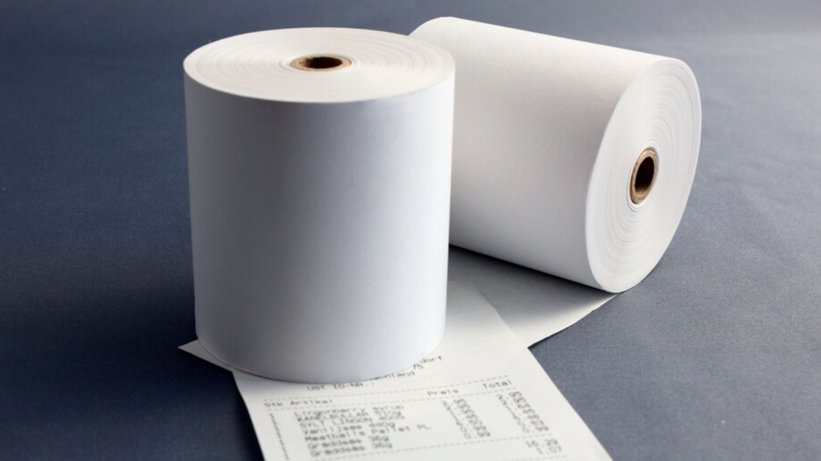How to Choose the Right Thermal Roll for Your POS System 2 How to Choose the Right Thermal Roll for Your POS System