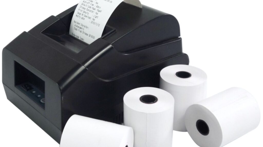 How to Choose the Right Thermal Roll for Your POS System