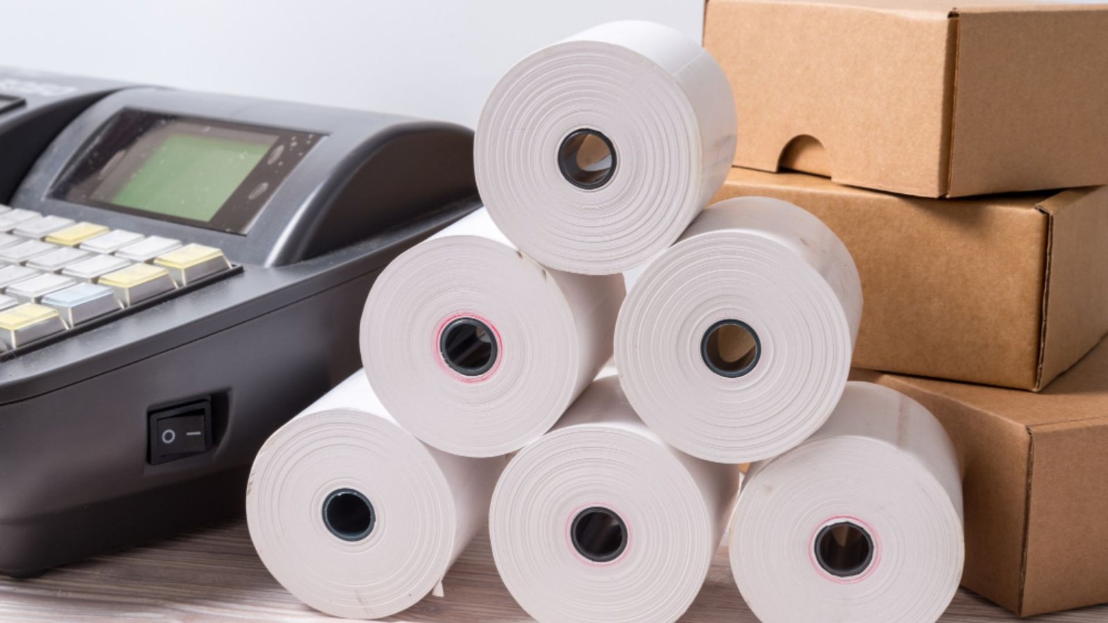 How to Choose the Right Thermal Roll for Your POS System 3 How to Choose the Right Thermal Roll for Your POS System