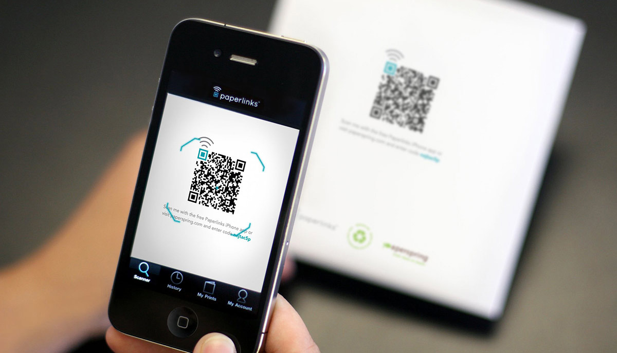 qr code scanner Dubai