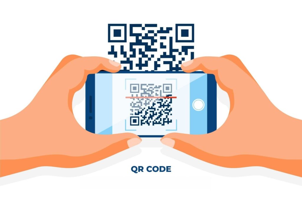 qr code scanner in Dubai