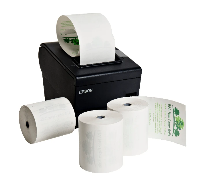 Thermal Receipt rolls