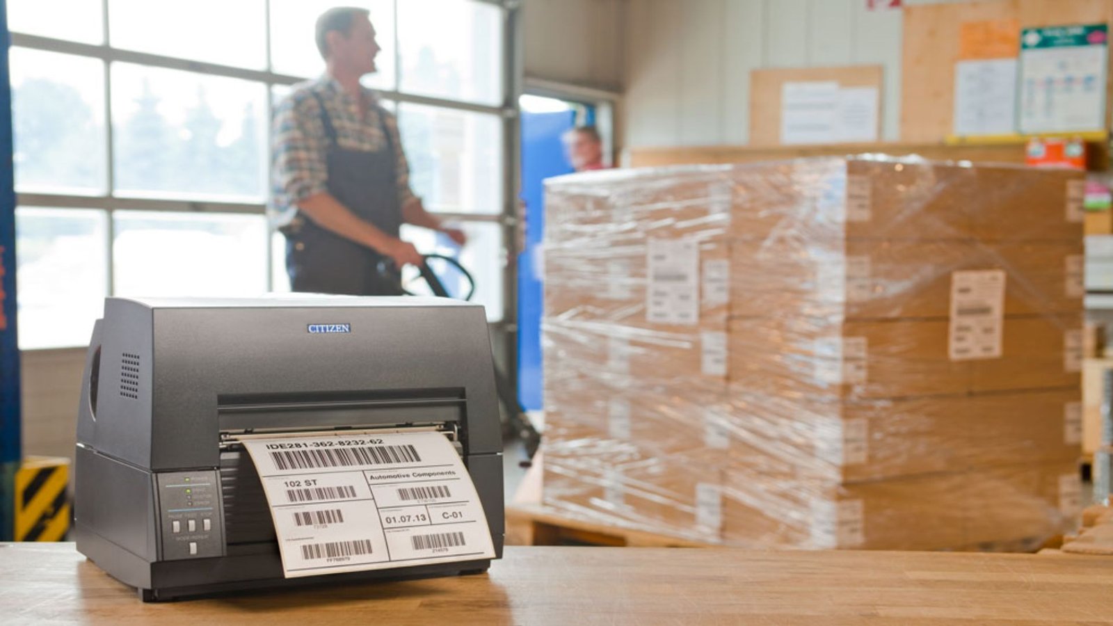 Citizen-Printer-3 Citizen Printer