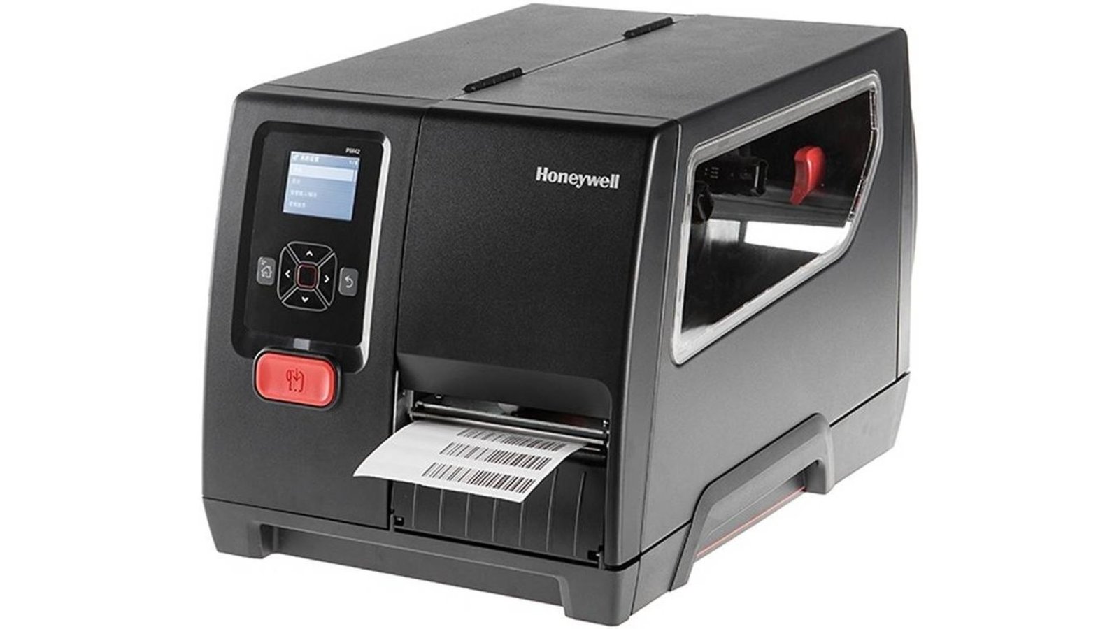 How does the durability of a Honeywell printer impact cost-effectiveness