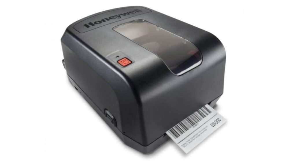 How does the durability of a Honeywell printer impact cost-effectiveness