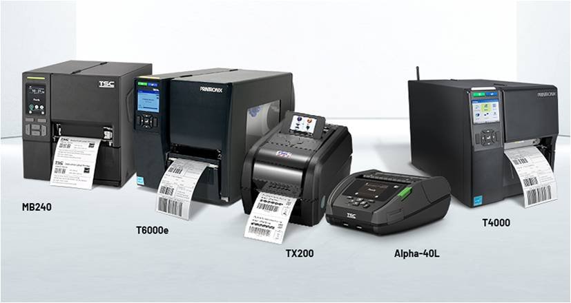 TSC printer