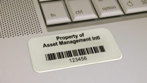 What are the Benefits of Using Asset Tags in Business Operations