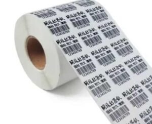 Optimizing Business Operations with Professional-Grade Barcode Printing Solutions 2 self adhesive stickers
