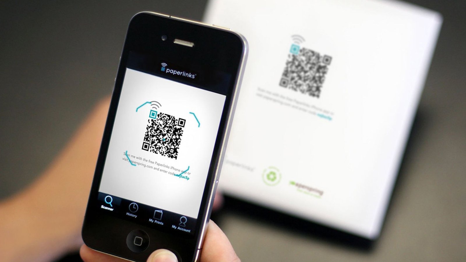 How a QR Code Scanner Can Streamline Your Workflow
