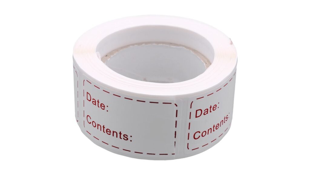 What Are Freezer Labels and Why You Need Them? 8 What Are Freezer Labels and Why You Need Them