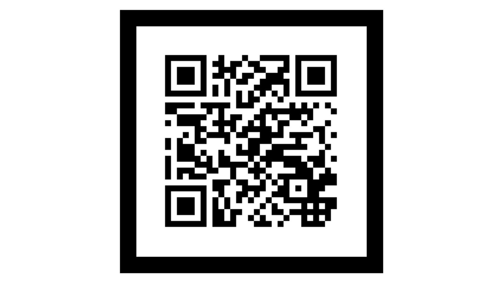 QR code
