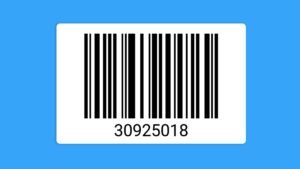 barcode