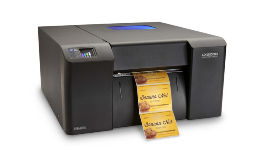 A Complete Guide to Choosing the Best Label Printer for Your Business 1 label printer