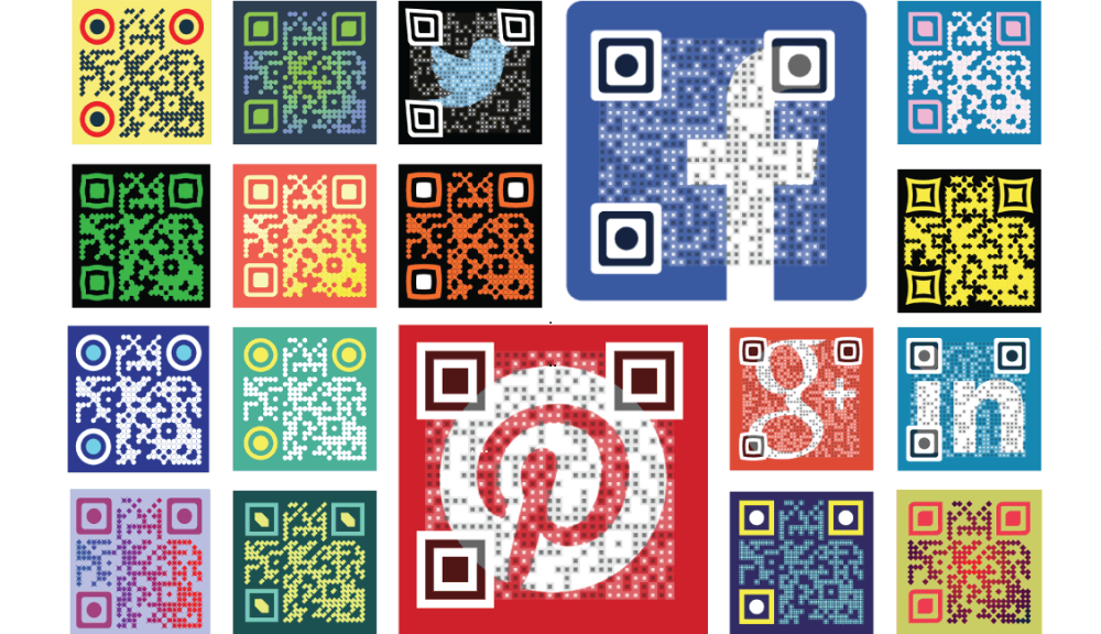 What Makes a QR Code with Logo Stand Out from a Regular QR Code?