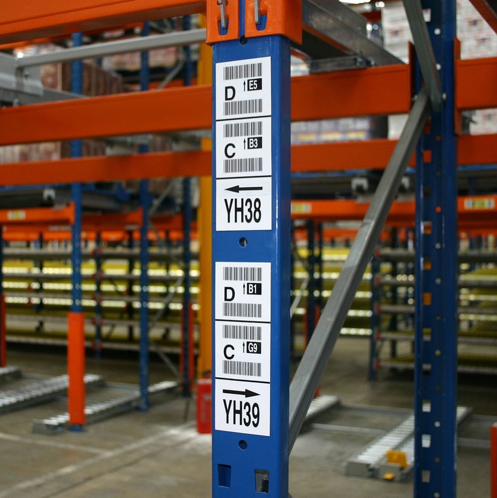 Garment Rack Labels Best No 1 Rack Labels Supplier in UAE | Labels and Labeling