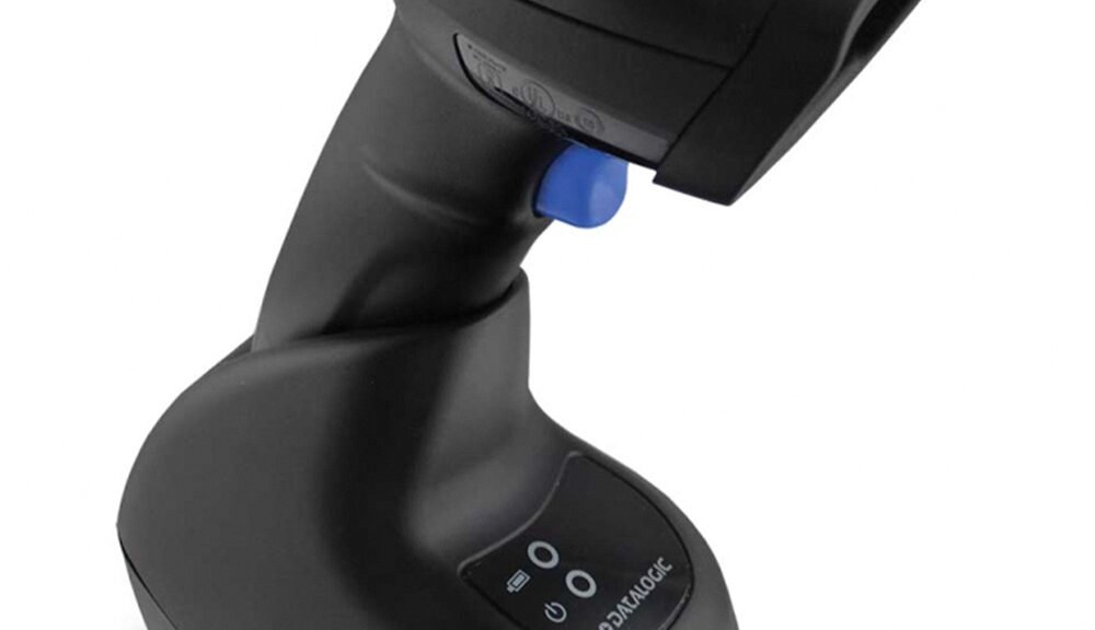 Datalogic scanner