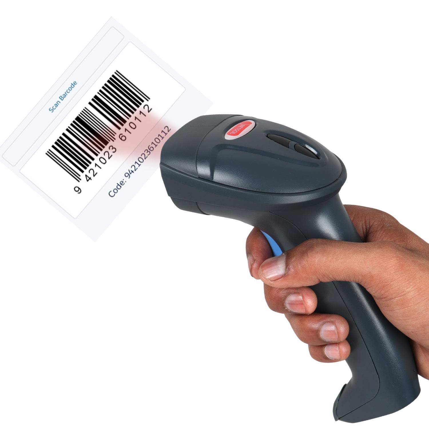 barcode scanner supplier in Dubai